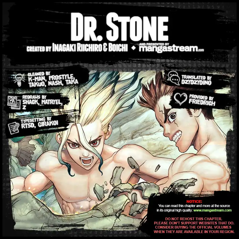 Dr. Stone Chapter 52 2